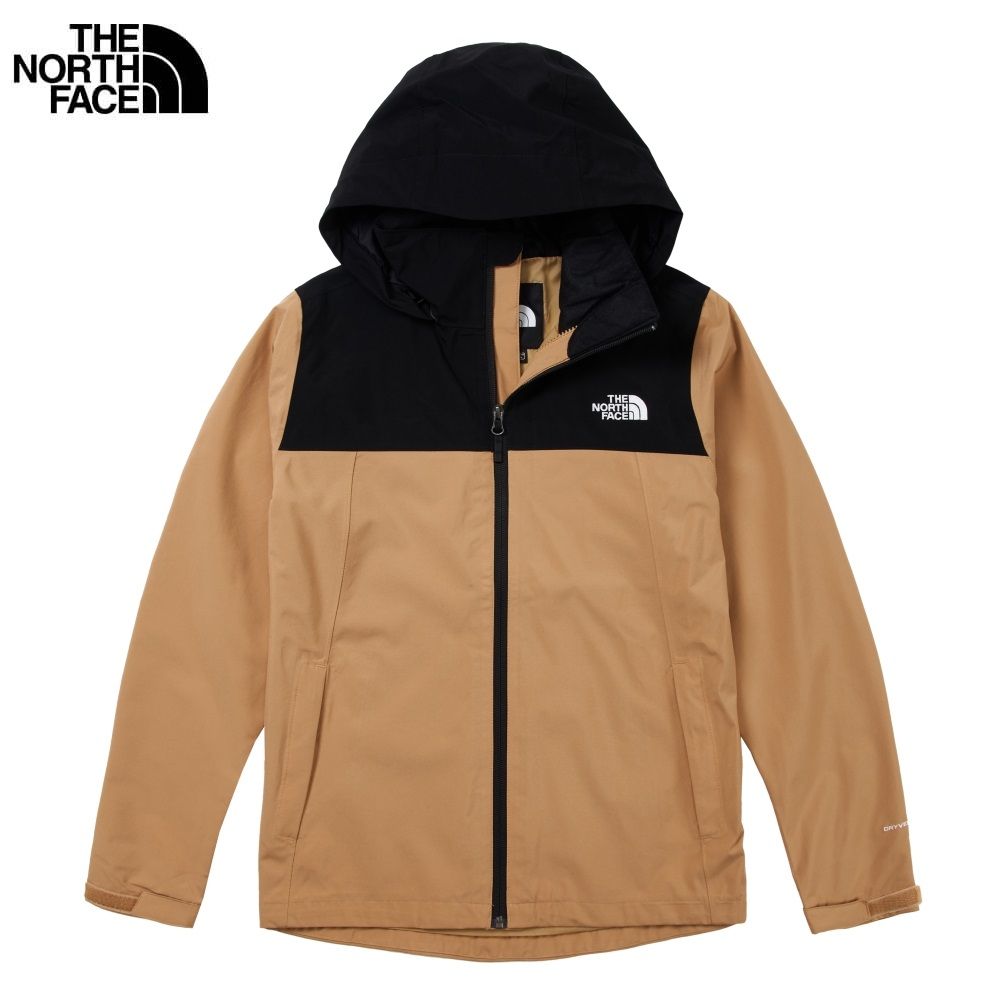 The North Face 北面 女 連帽衝鋒外套-NF0A7WCKKOM