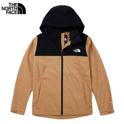 The North Face 北面 女 連帽衝鋒外套-NF0A7WCKKOM