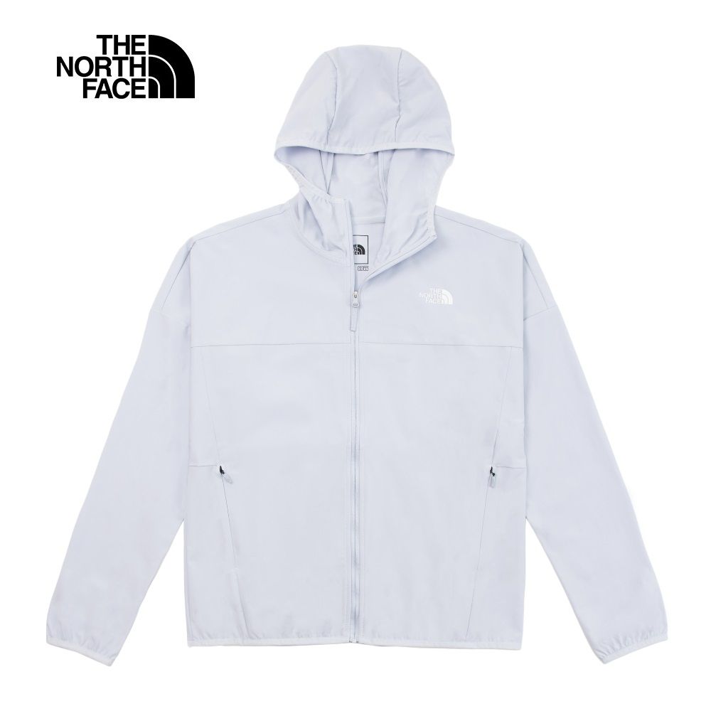 The North Face 北面 女 休閒連帽外套-NF0A7WCPI0E