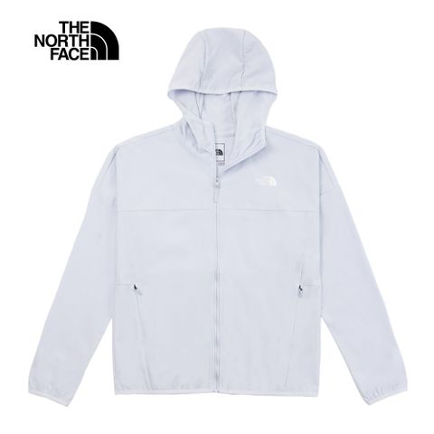 The North Face 北面 女 休閒連帽外套-NF0A7WCPI0E