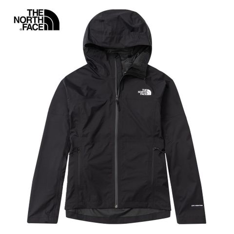 The North Face 北面 女 防水透氣衝鋒外套-NF0A5K2WJK3