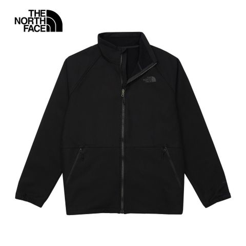 The North Face 北面 男 防潑水輕量外套-NF0A83S6KS7