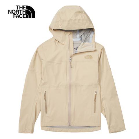 The North Face 北面 女 防水透氣衝鋒衣外套-NF0A5K2W3X4