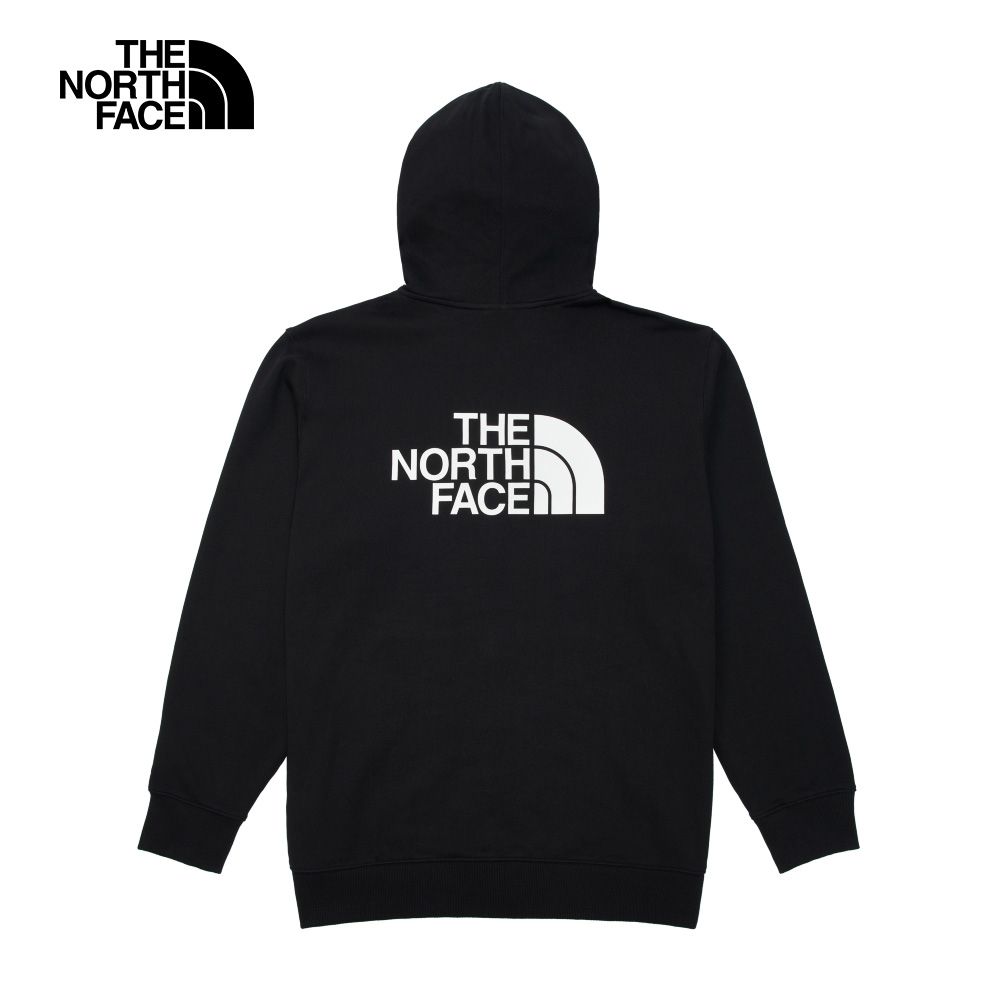 The North Face 北面 男/女 棉質連帽外套-NF0A83ORJK3