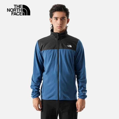 【The North Face】男 保暖抓絨外套-NF0A83OSMPF