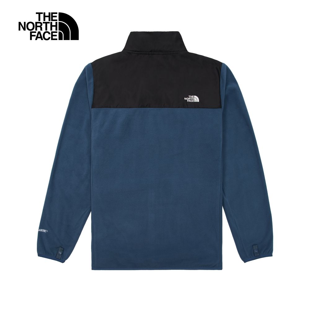 The North Face 北面 男 保暖抓絨外套-NF0A83OSMPF