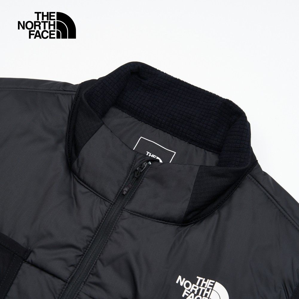 The North Face 北面 男 保暖立領鋪棉背心-NF0A83S9JK3