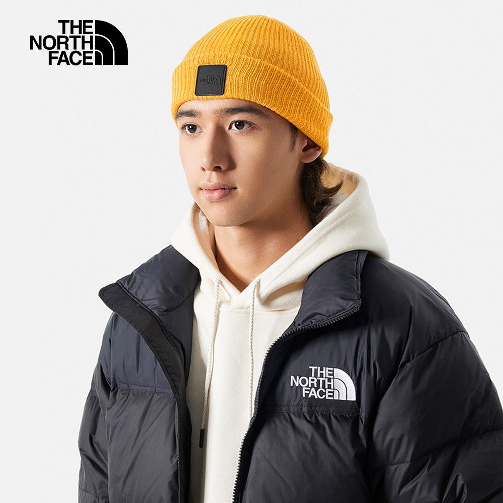 The North Face 北面 舒適保暖休閒毛帽-NF0A55KC56P