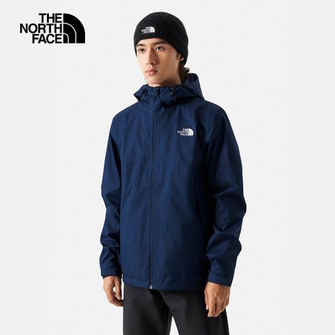 The North Face 北面 男 防水透氣連帽衝鋒外套-NF0A88RD8K2