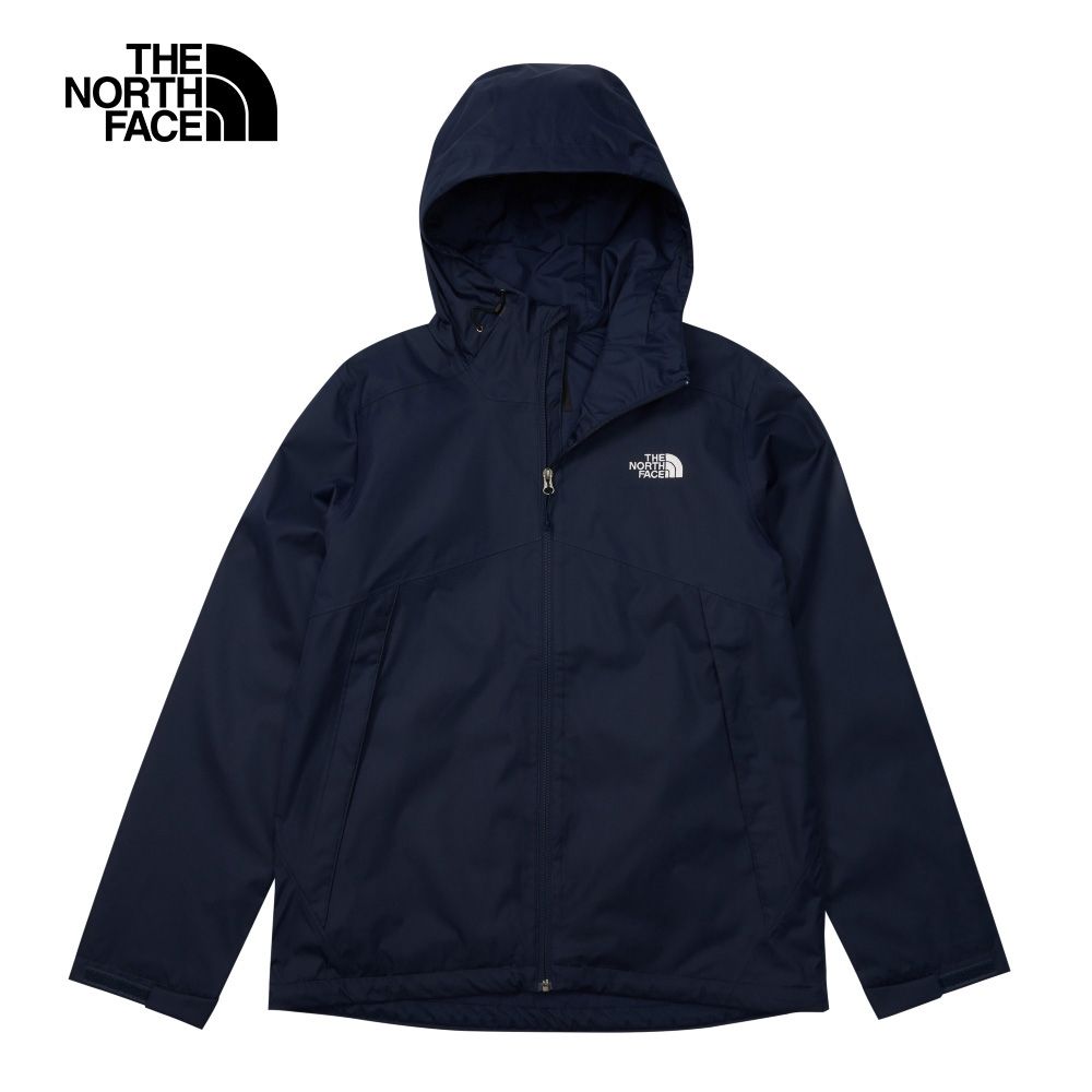 The North Face 北面 男 防水透氣連帽衝鋒外套-NF0A88RD8K2