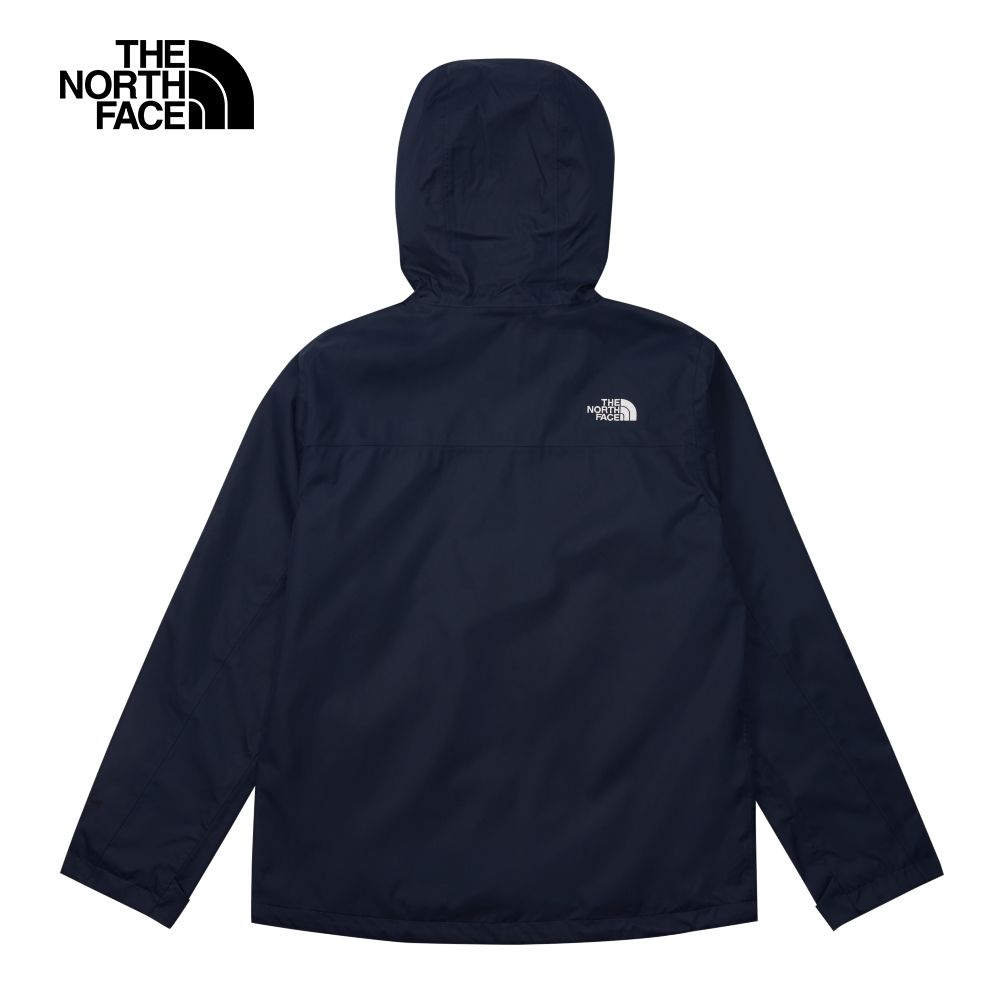 The North Face 北面 男 防水透氣連帽衝鋒外套-NF0A88RD8K2