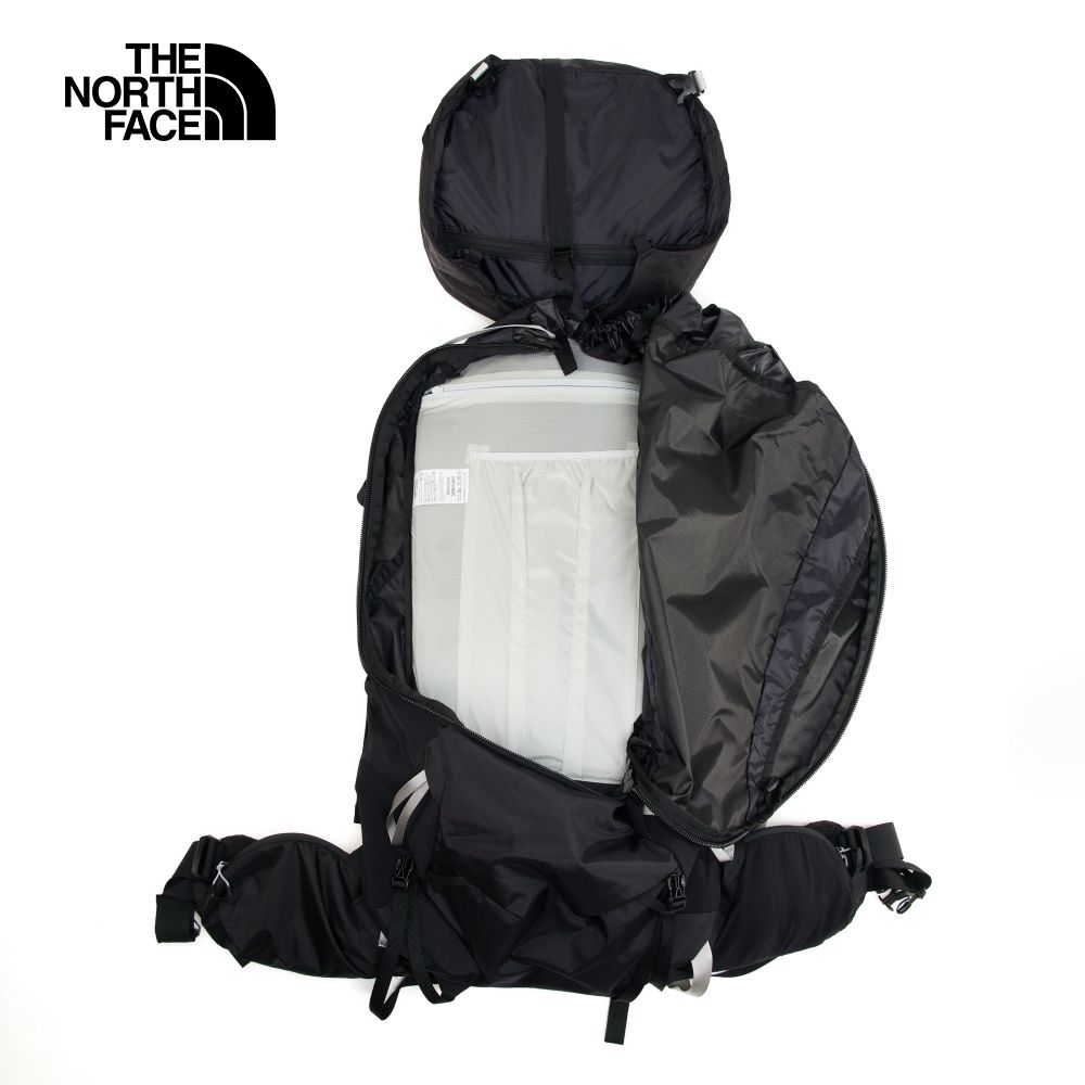 The north face on sale backpack rain cover