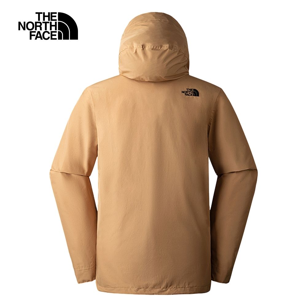 The North Face 北面 男 保暖連帽三合一外套-NF0A7QSZLIK