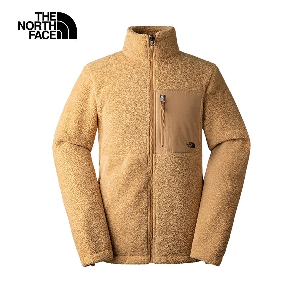 The North Face 北面 男 保暖連帽三合一外套-NF0A7QSZLIK