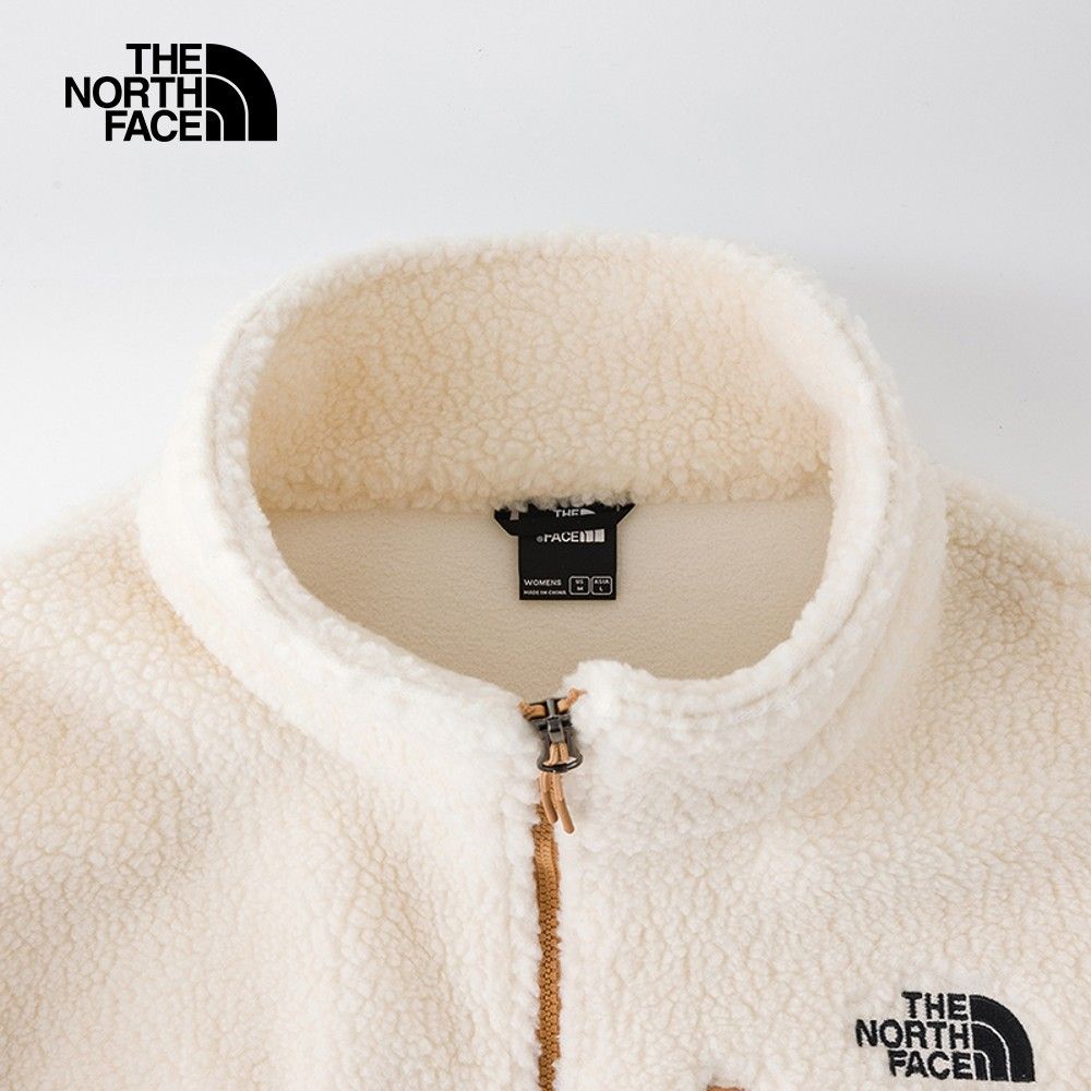 The north face hot sale white label collection