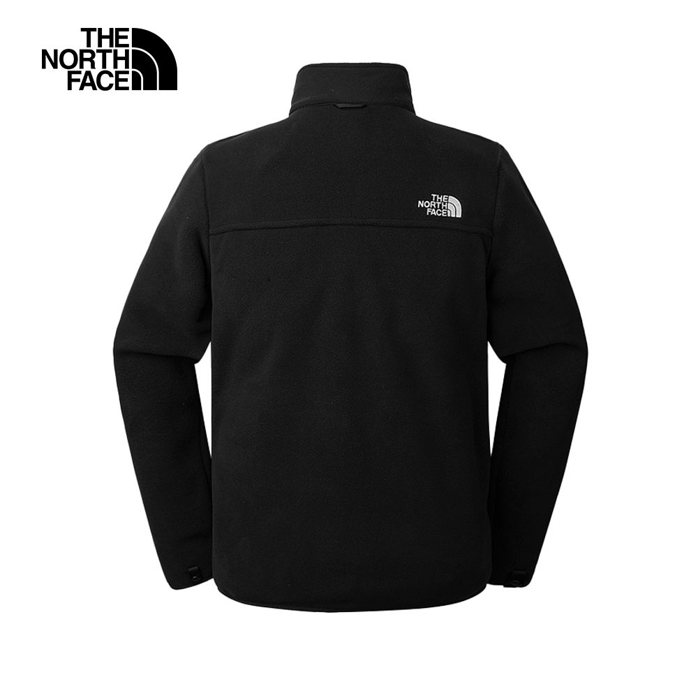 The North Face 北面 男 保暖立領抓絨外套-NF0A83O9JK3