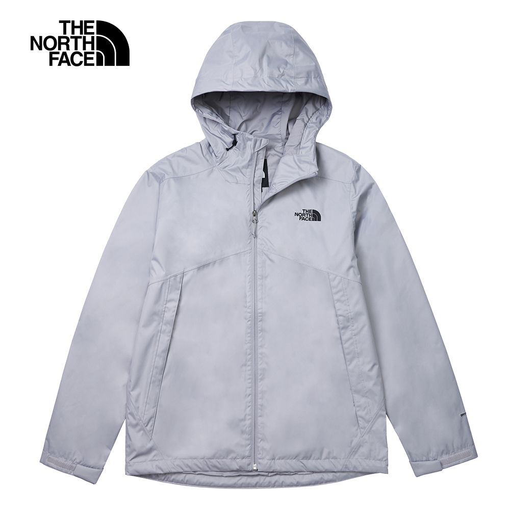 The North Face 北面 男 防水透氣連帽衝鋒外套-NF0A88RDA91