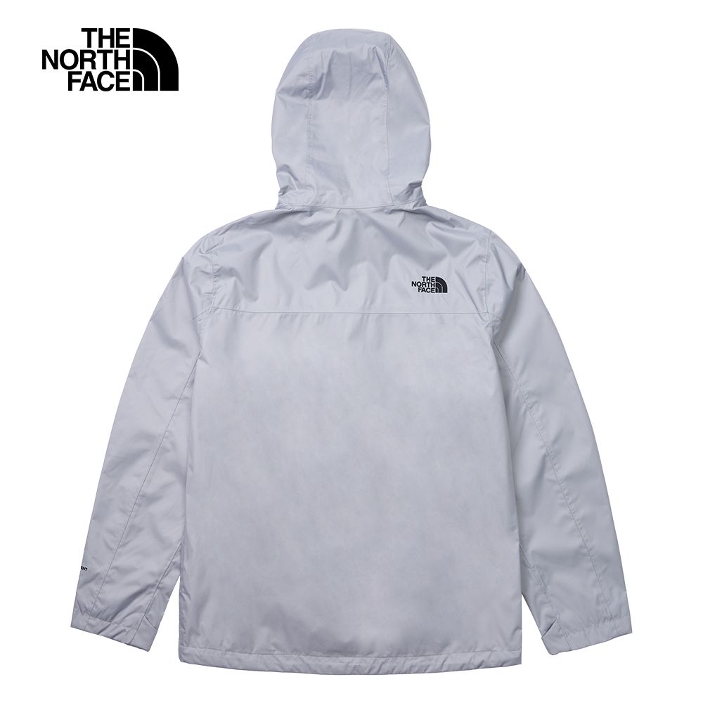 The North Face 北面 男 防水透氣連帽衝鋒外套-NF0A88RDA91