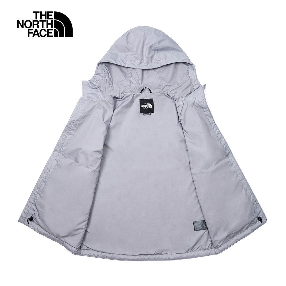 The North Face 北面 男 防水透氣連帽衝鋒外套-NF0A88RDA91