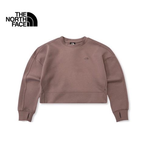 The North Face 北面 女 長袖上衣-NF0A83SPI0V