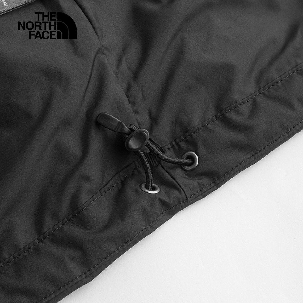 The North Face 北面 男 防水透氣可調節連帽衝鋒外套-NF0A88FRJK3