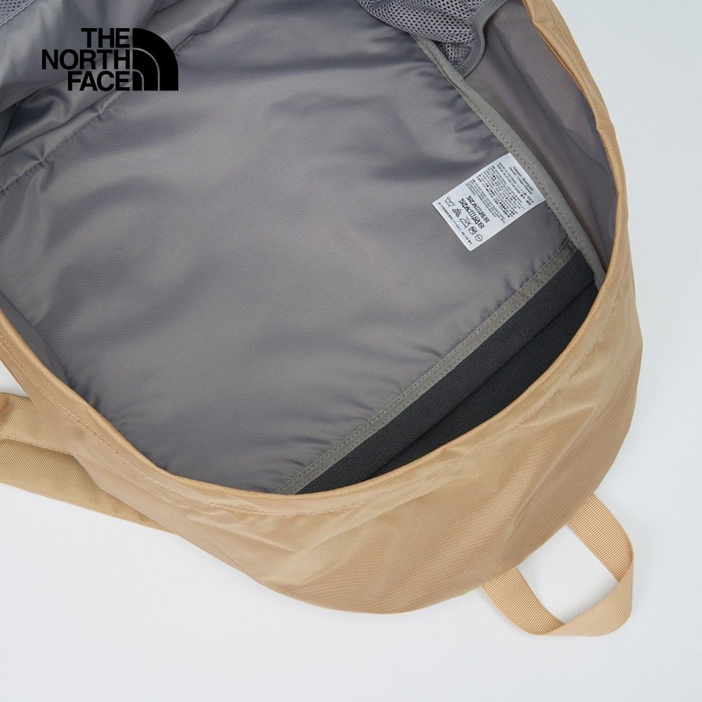 The North Face 北面 可調節背帶休閒後背包-NF0A8AMMLK5