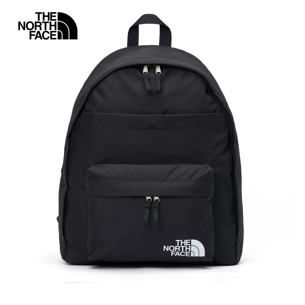 The North Face 北面 可調節背帶休閒後背包-NF0A8AMMKX7