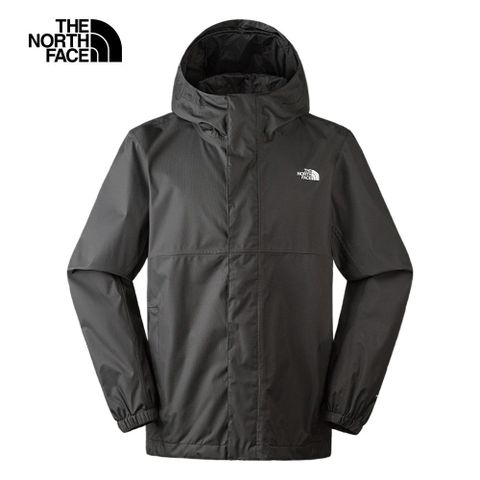 【The North Face】男 防水透氣連帽衝鋒外套-NF0A8AUN0C5
