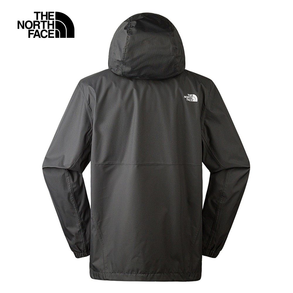 The North Face 北面 男 防水透氣連帽衝鋒外套-NF0A8AUN0C5