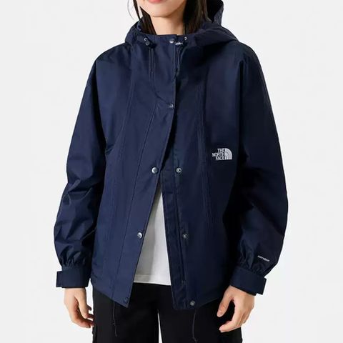 The North Face 北面 女 防水透氣連帽衝鋒外套-NF0A8BAB8K2