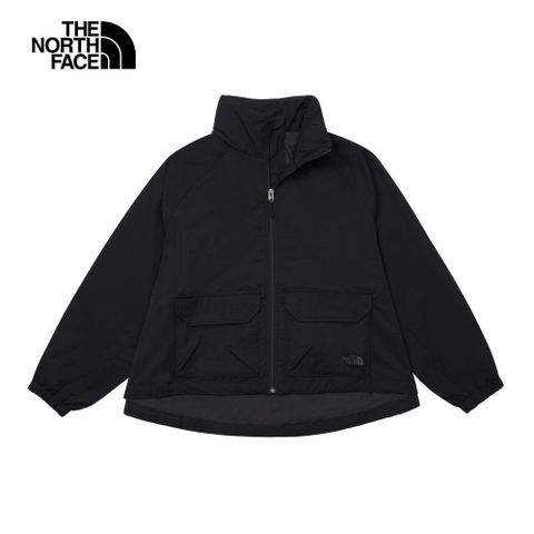 The North Face 北面 女 防風風衣外套-NF0A87W9JK3