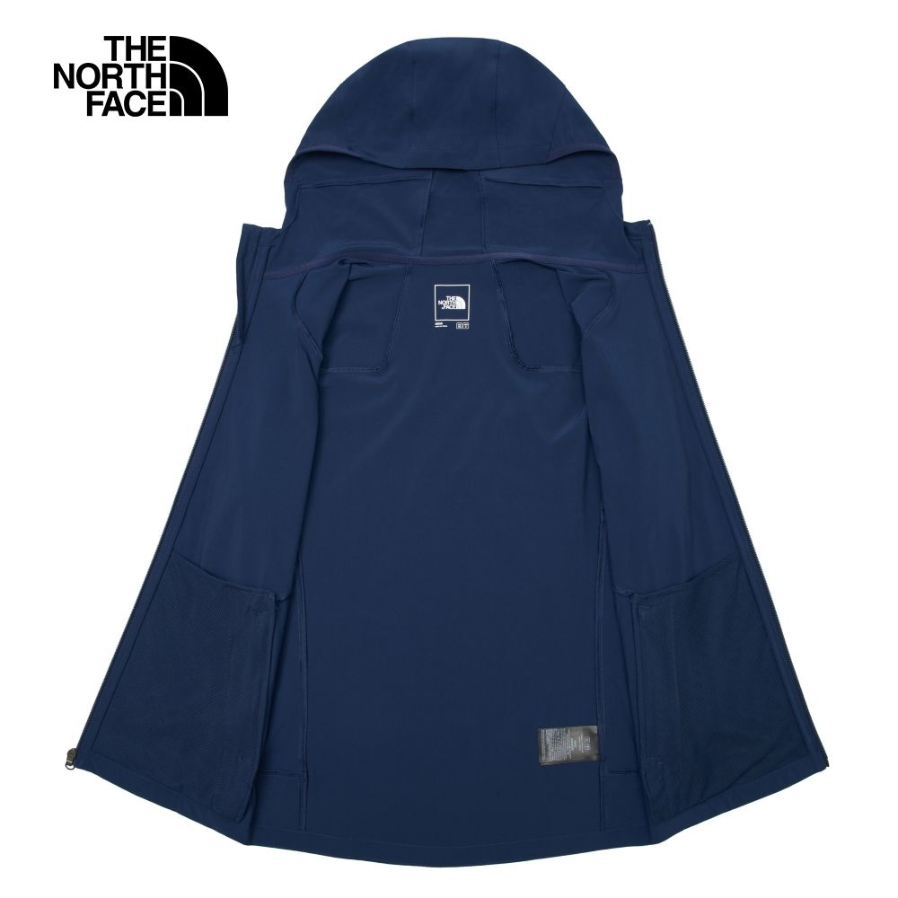 The North Face 北面 男 連帽外套-NF0A8AUR8K2