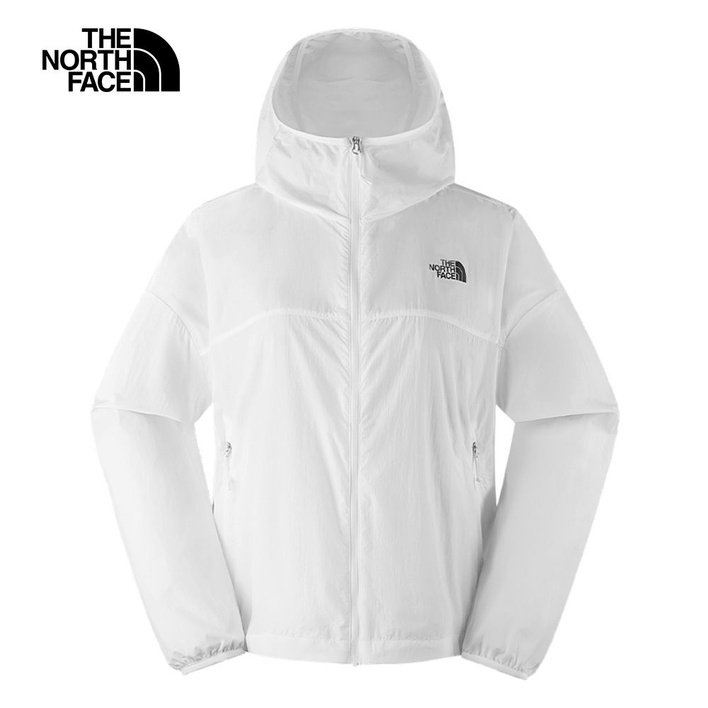 The North Face 北面 女 潑水防曬連帽外套-NF0A8AVBFN4