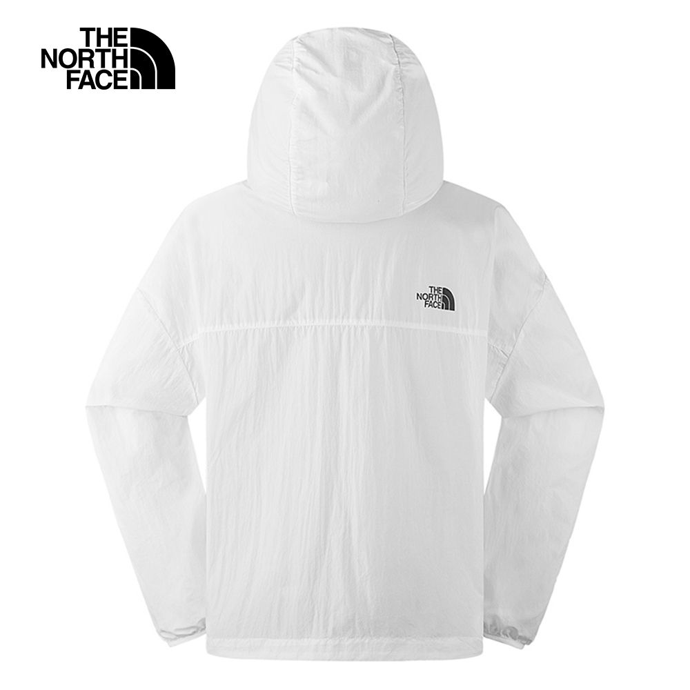 The North Face 北面 女 潑水防曬連帽外套-NF0A8AVBFN4