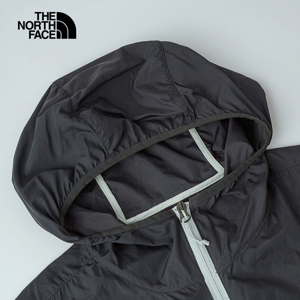 The North Face 北面 男 防曬連帽外套-NF0A8AUSAZ5