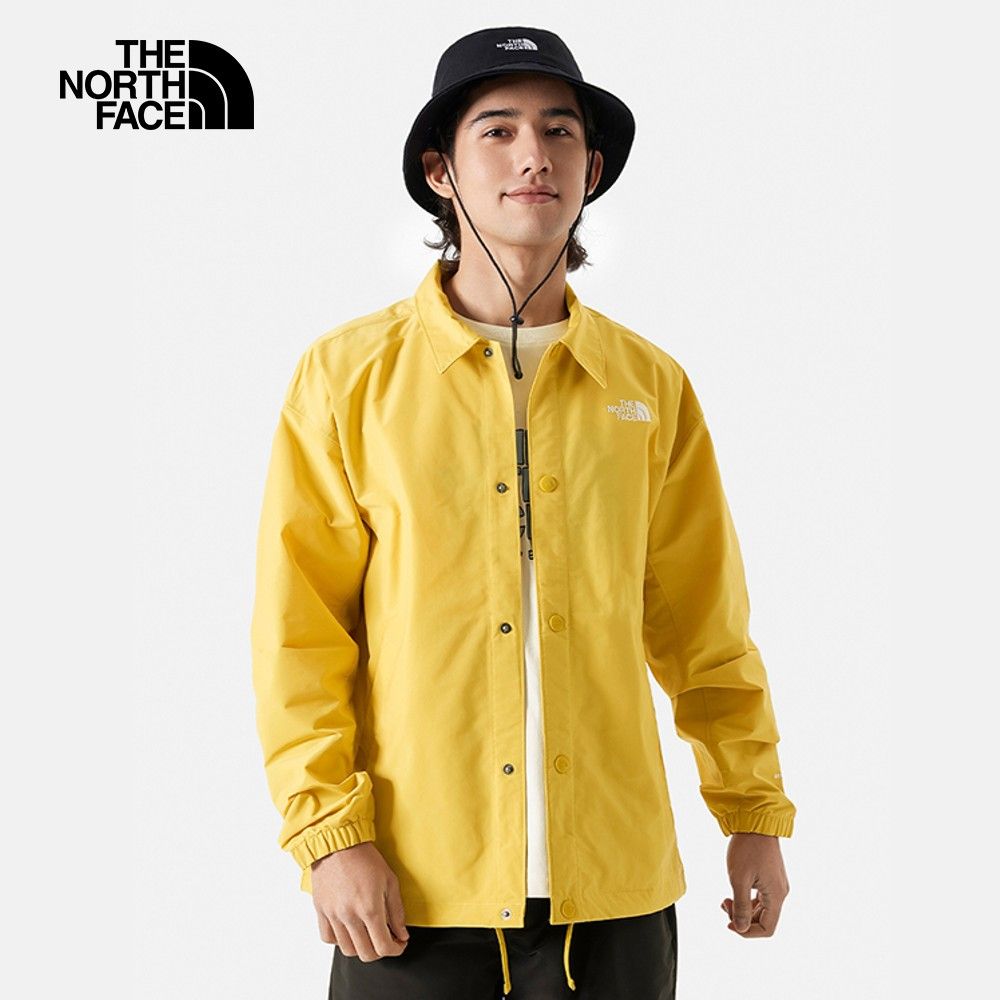 The North Face 北面 男 防潑水防風外套-NF0A83T5QOA