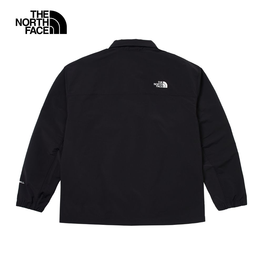 The North Face 北面 男 防潑水翻領外套-NF0A83T5JK3