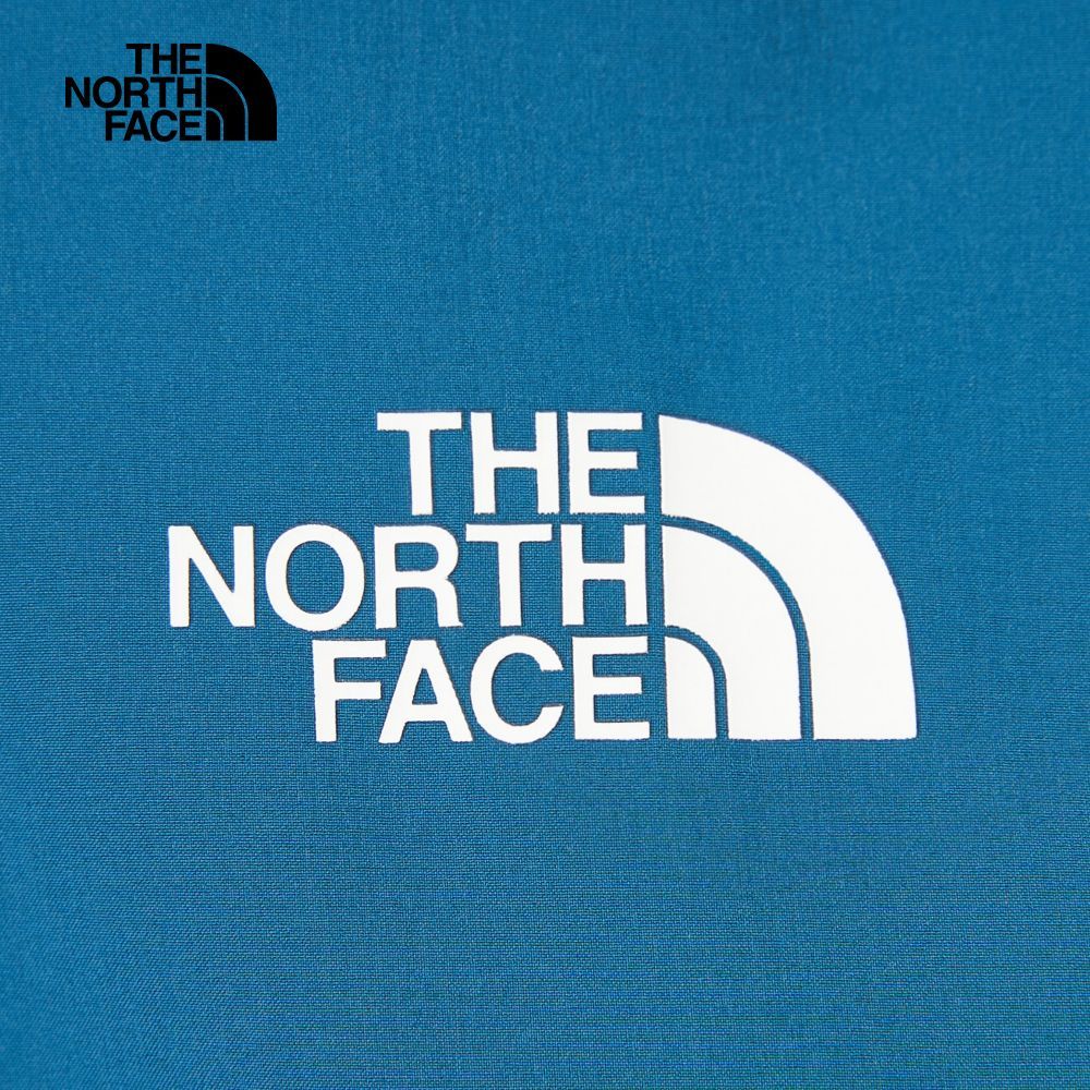 The North Face 北面 男 防潑水防曬連帽防風外套-NF0A7WCYO0X