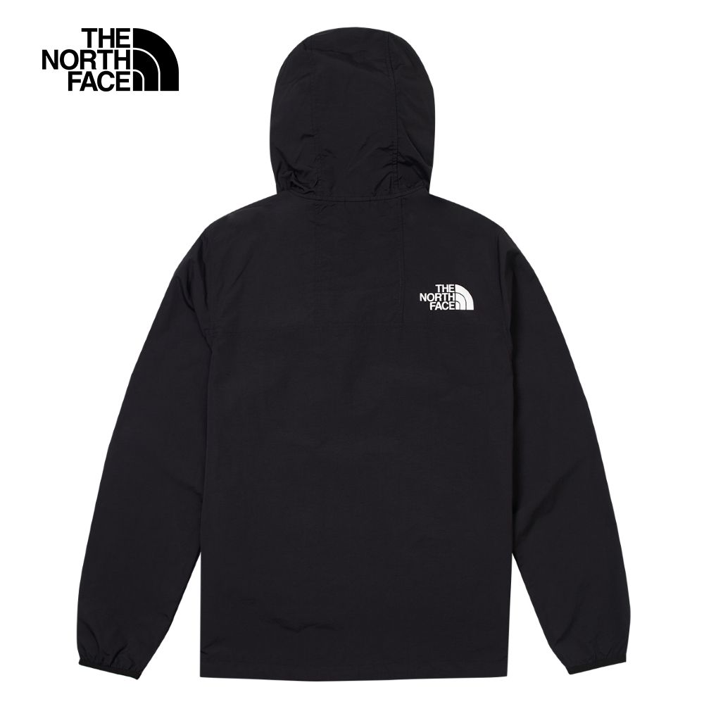 The North Face 北面 男 防潑水防風外套-NF0A5JYNJK3