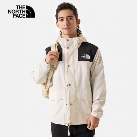 The North Face 北面 男 防潑水防風外套-NF0A5JYNQLI