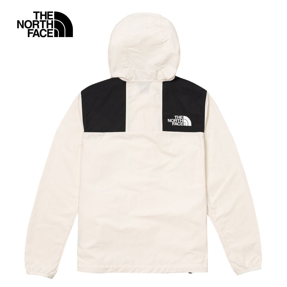 The North Face 北面 男 防潑水防風外套-NF0A5JYNQLI