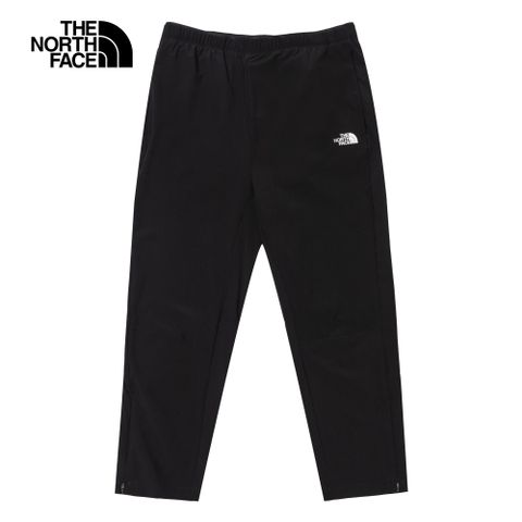 The North Face 北面 男 防潑水防曬戶外徒步褲-NF0A87VXJK3