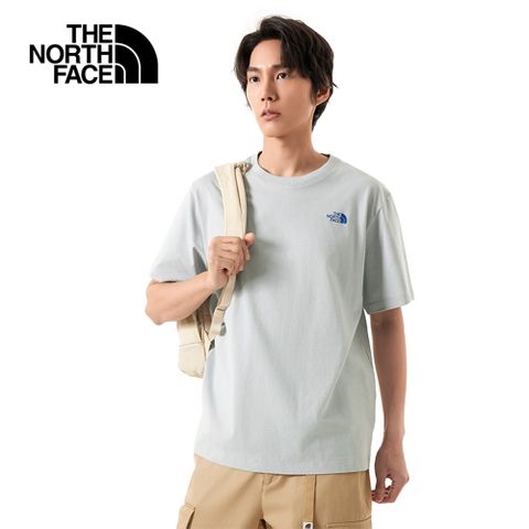 The North Face 北面 男 休閒短袖T恤-NF0A88GKA0M