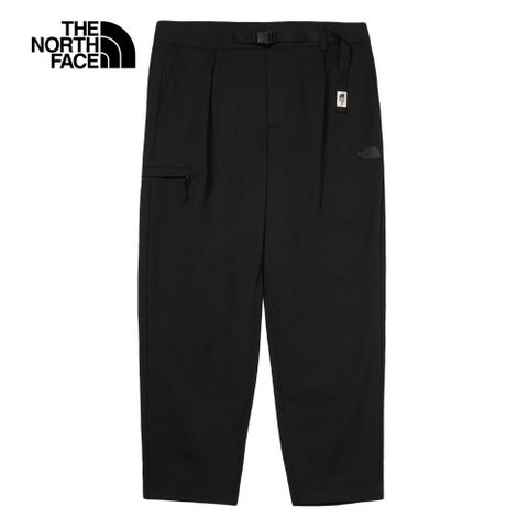 The North Face 北面 男 防潑水休閒褲-NF0A81SJ4H0