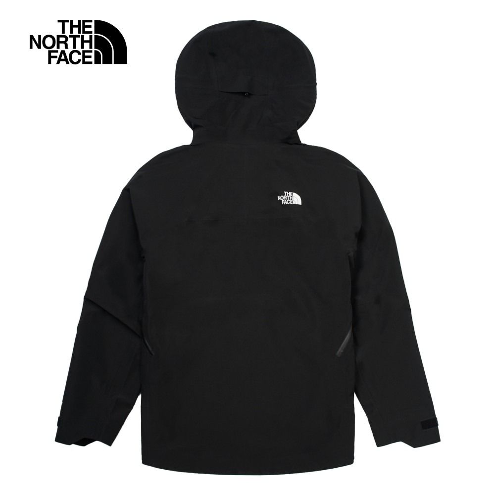 The North Face 北面 男 防水透氣連帽衝鋒外套-NF0A89ZJJK3