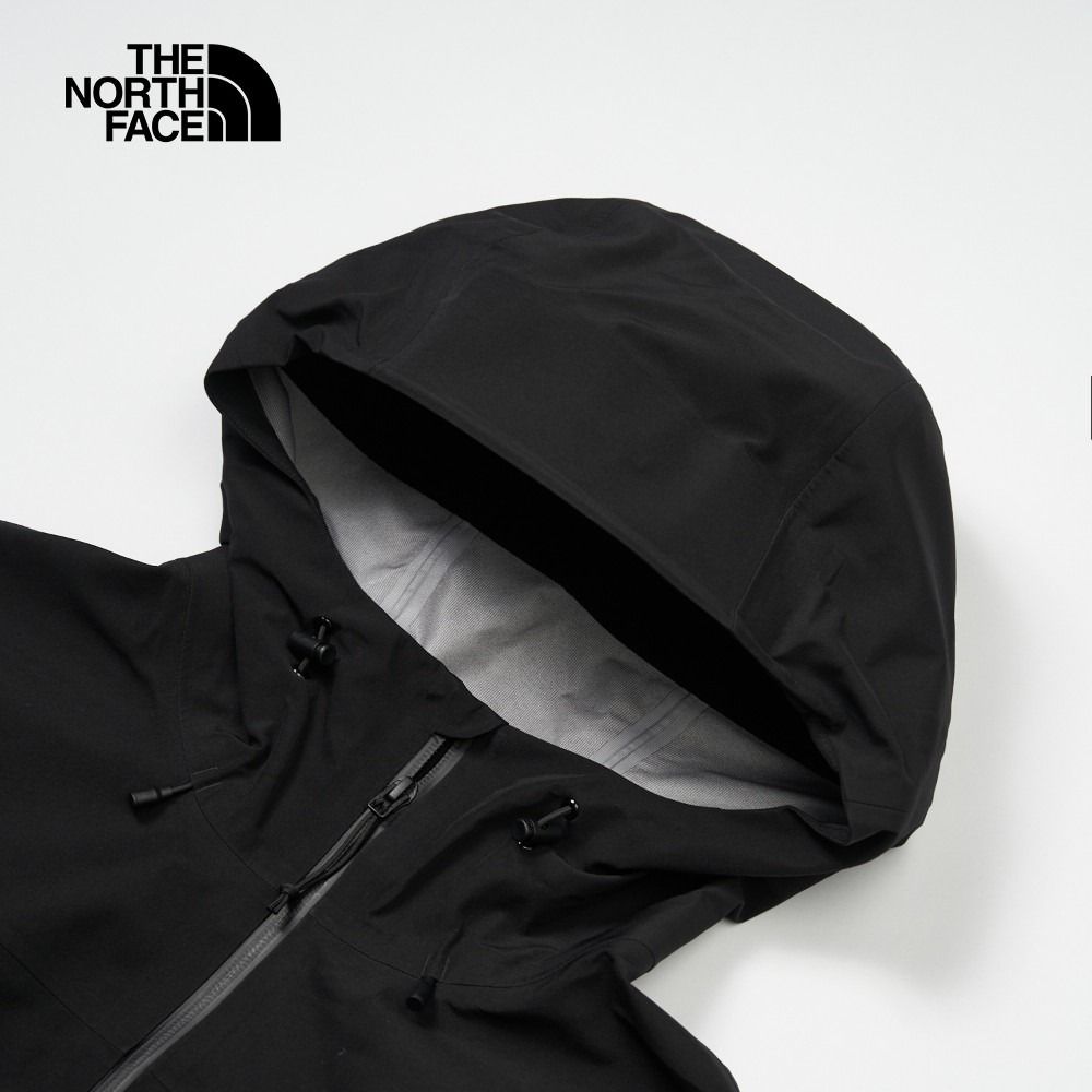 The North Face 北面 男 防水透氣連帽衝鋒外套-NF0A89ZJJK3