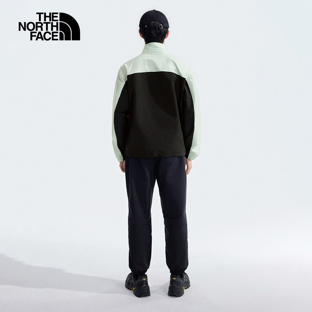 The North Face 北面 男 防風防潑水可調節連帽外套-NF0A83US7FO