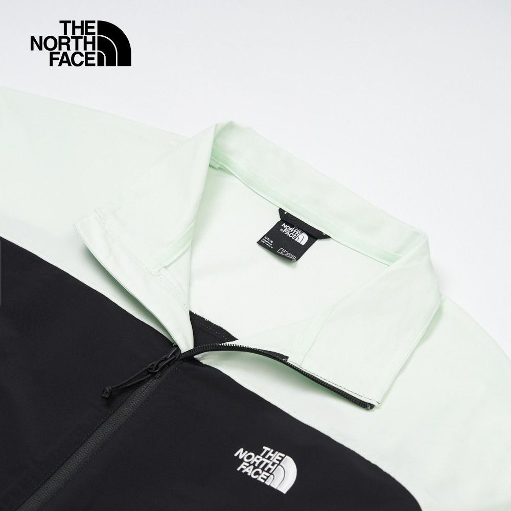 The North Face 北面 男 防風防潑水可調節連帽外套-NF0A83US7FO