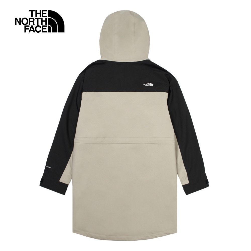 The North Face 北面 女 防水透氣連帽衝鋒外套-NF0A87W35IF