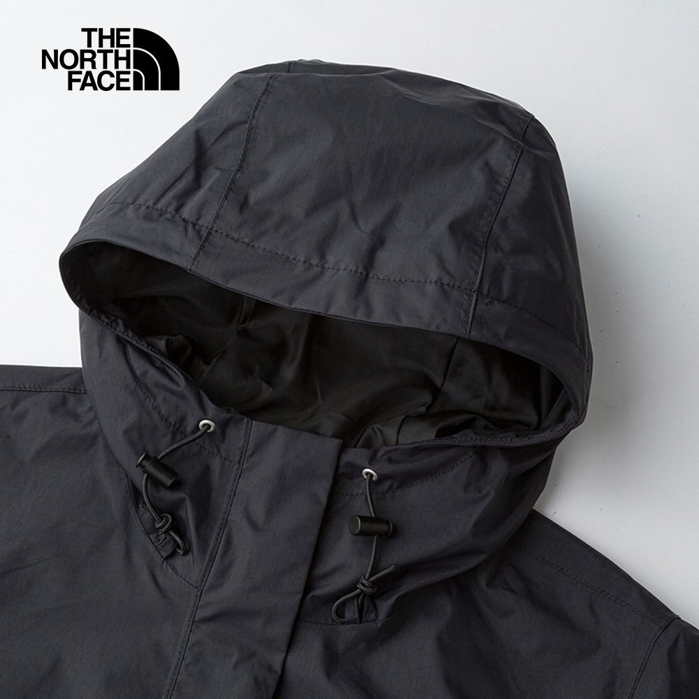 The North Face 北面 女 防水透氣連帽衝鋒外套-NF0A5K2XJK3